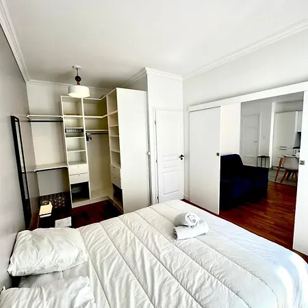 Arc De Triomphe Apartamento