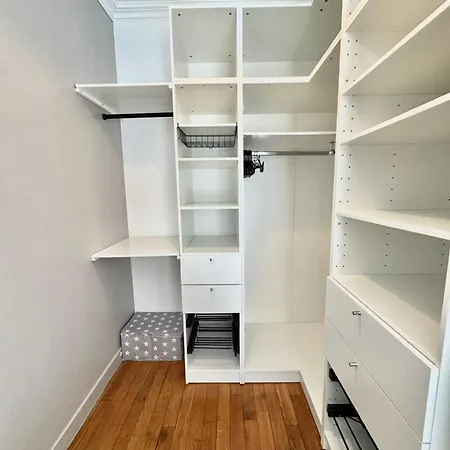Appartement Arc De Triomphe