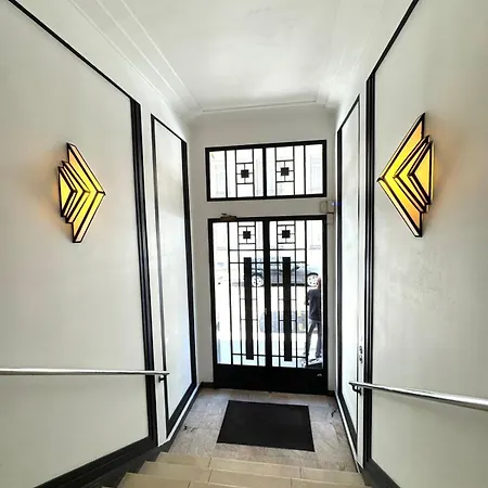 Apartamento Arc De Triomphe *