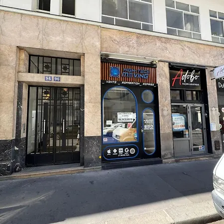 Apartamento Arc De Triomphe *