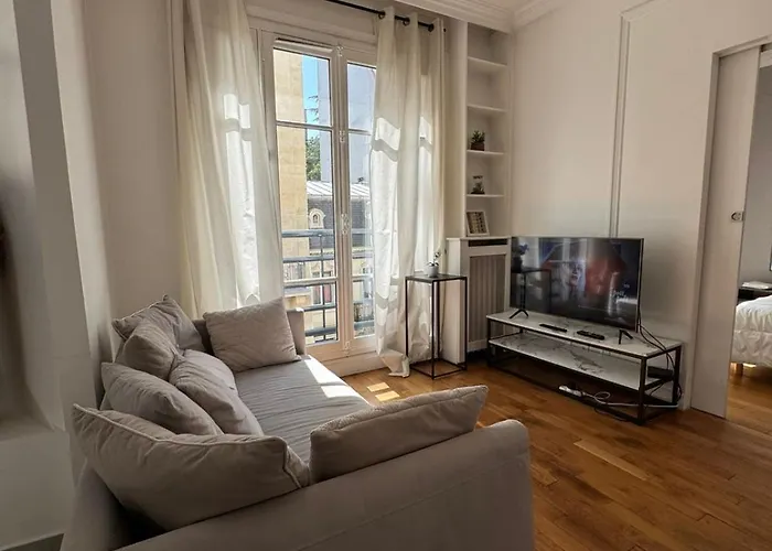 Arc De Triomphe Париж