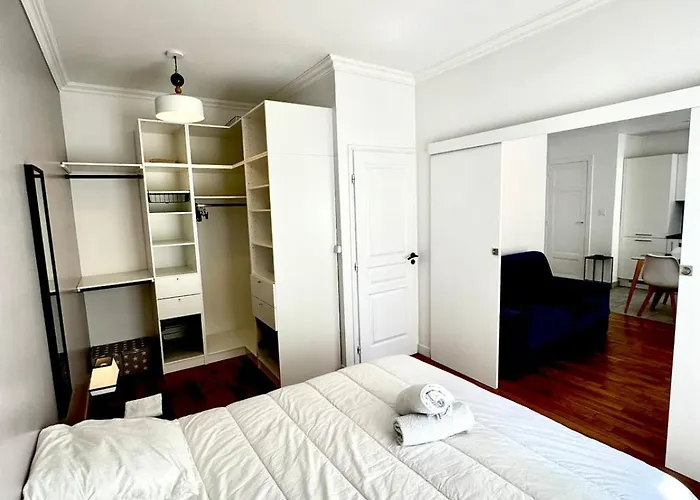 Arc De Triomphe Апартаменты