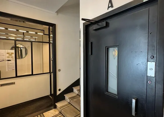 Arc De Triomphe Париж