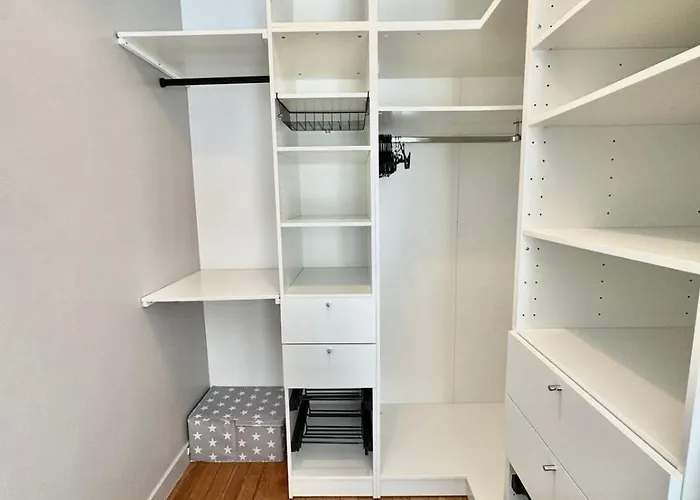 Апартаменты Arc De Triomphe