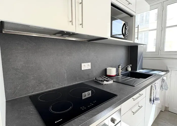 Arc De Triomphe Париж