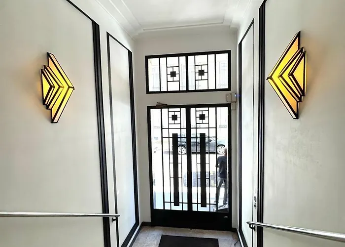 Апартаменты Arc De Triomphe *