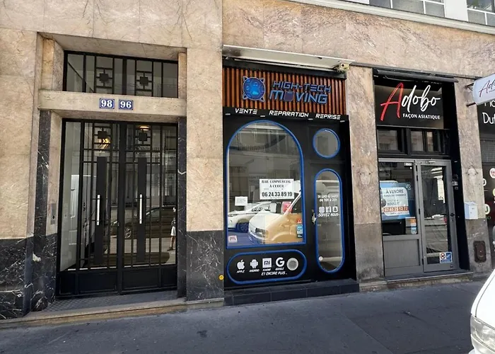 Апартаменты Arc De Triomphe *